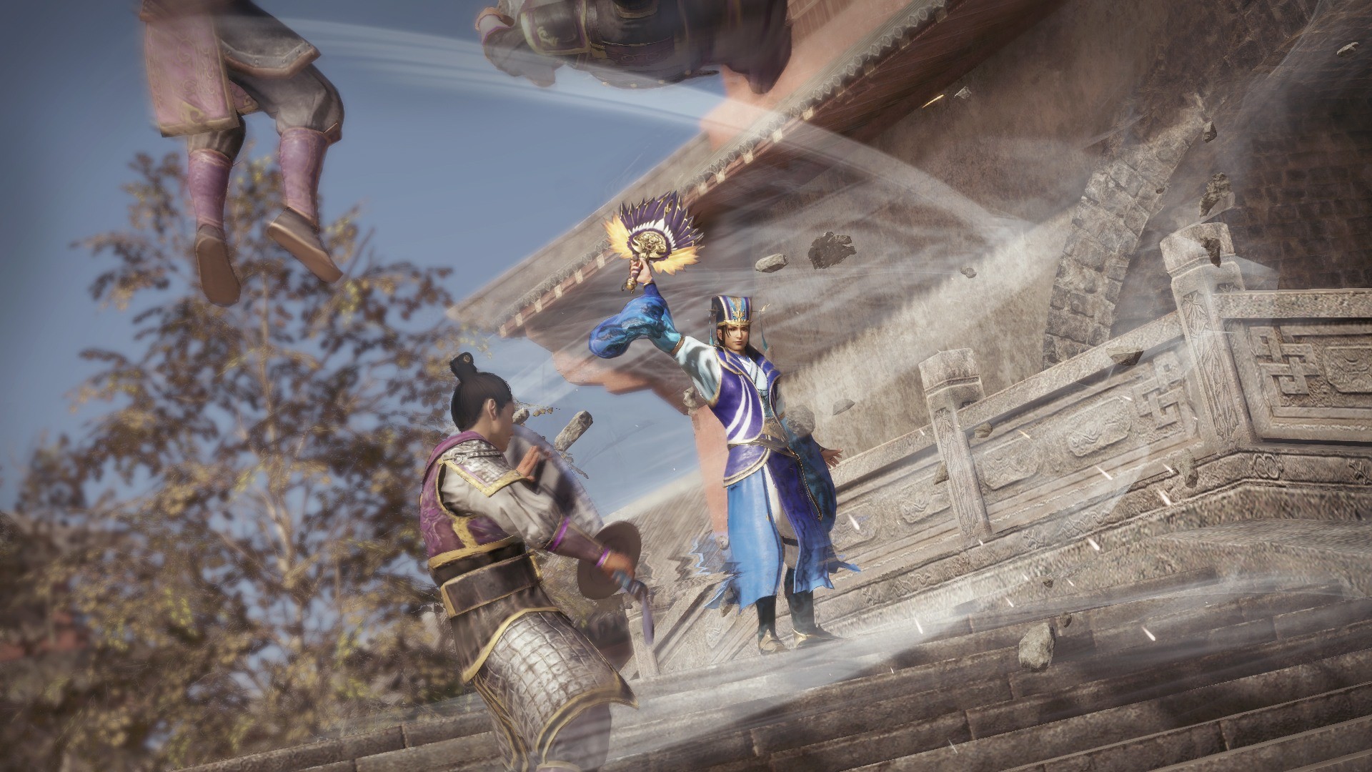 Dynasty Warriors 9 - Imagen 12